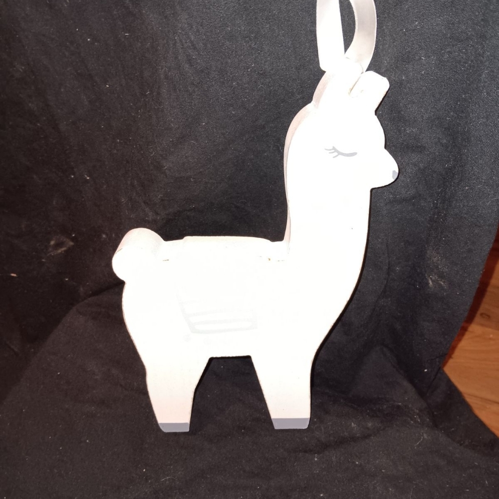 A Llama decor
